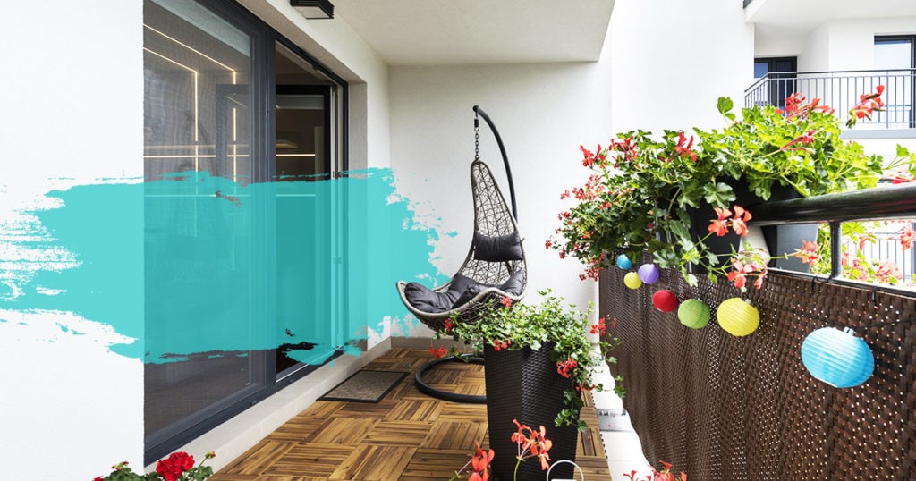 Déco extérieure : comment embellir sa terrasse ou son balcon